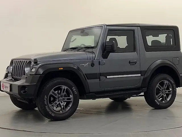 Used 2021 Mahindra Thar in Ghaziabad