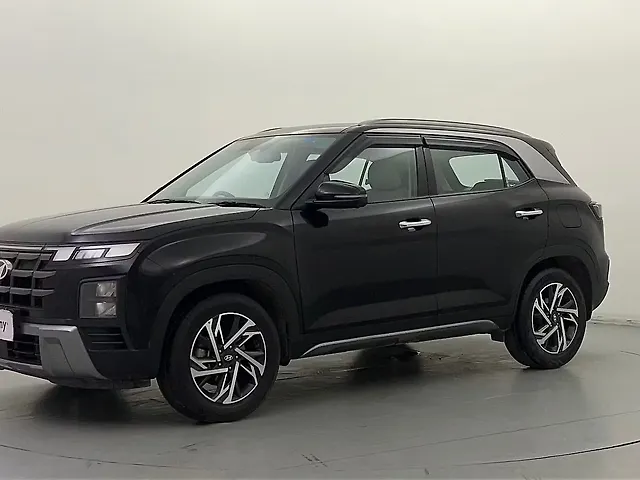 Used 2024 Hyundai Creta in Gurgaon