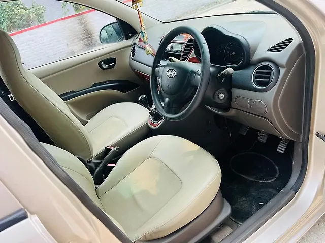 Used Hyundai i10 [2010-2017] Magna 1.2 Kappa2 in Kanpur