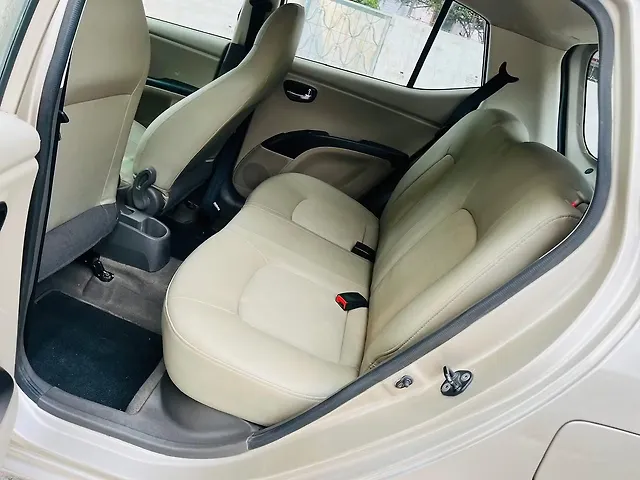 Used Hyundai i10 [2010-2017] Magna 1.2 Kappa2 in Kanpur