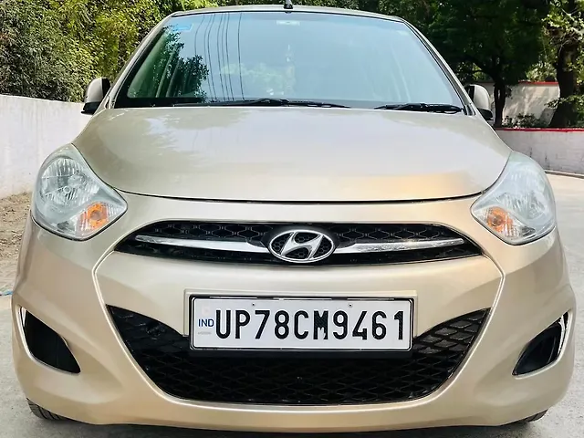 Used 2011 Hyundai i10 in Kanpur