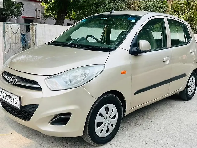 Used Hyundai i10 [2010-2017] Magna 1.2 Kappa2 in Kanpur