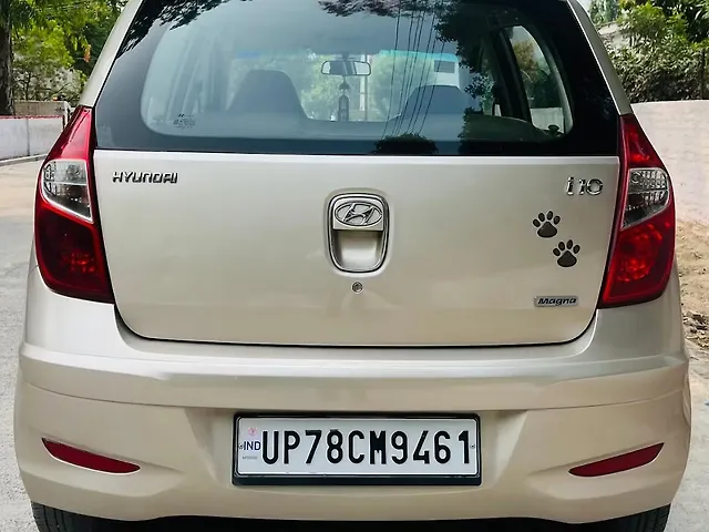 Used Hyundai i10 [2010-2017] Magna 1.2 Kappa2 in Kanpur