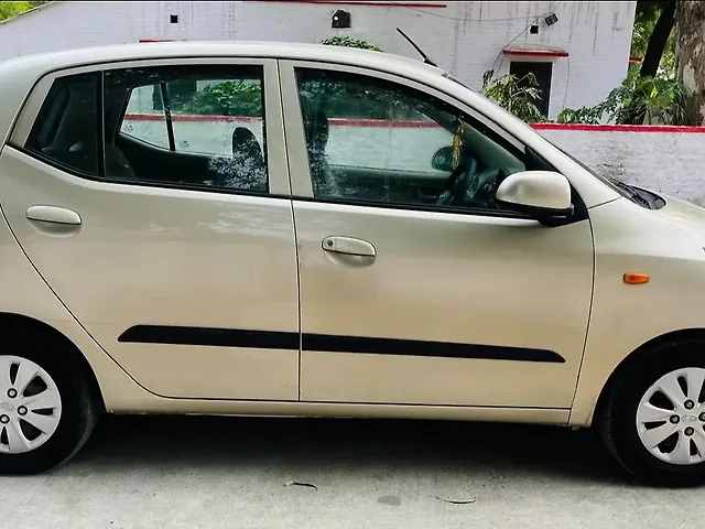 Used Hyundai i10 [2010-2017] Magna 1.2 Kappa2 in Kanpur