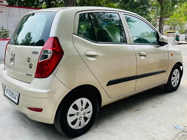 Used Hyundai i10 [2010-2017] Magna 1.2 Kappa2 in Kanpur