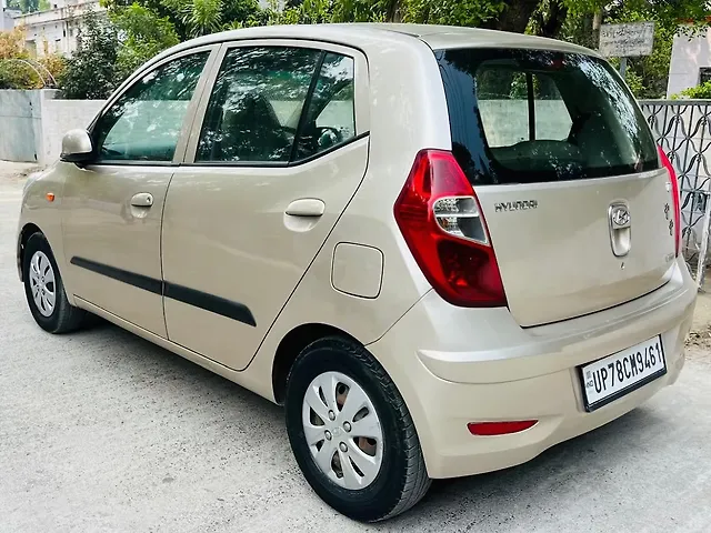 Used Hyundai i10 [2010-2017] Magna 1.2 Kappa2 in Kanpur