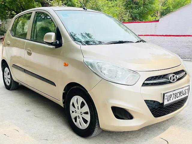 Used Hyundai i10 [2010-2017] Magna 1.2 Kappa2 in Kanpur