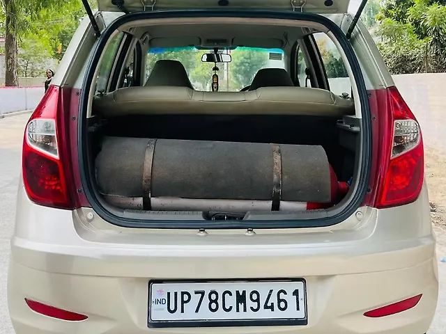Used Hyundai i10 [2010-2017] Magna 1.2 Kappa2 in Kanpur