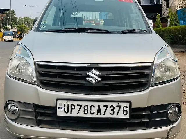 Used 2010 Maruti Suzuki Wagon R in Kanpur