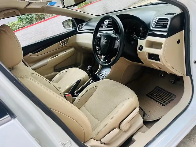 Used Maruti Suzuki Ciaz [2014-2017] ZXi in Kanpur