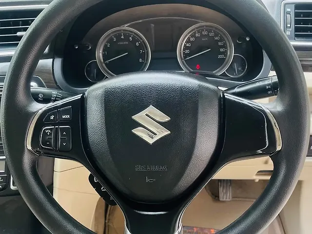 Used Maruti Suzuki Ciaz [2014-2017] ZXi in Kanpur