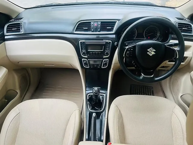 Used Maruti Suzuki Ciaz [2014-2017] ZXi in Kanpur