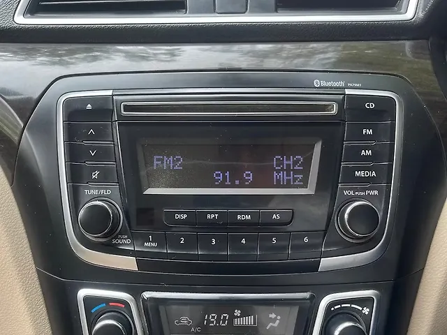 Used Maruti Suzuki Ciaz [2014-2017] ZXi in Kanpur