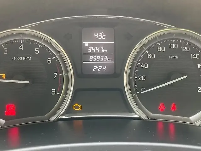 Used Maruti Suzuki Ciaz [2014-2017] ZXi in Kanpur
