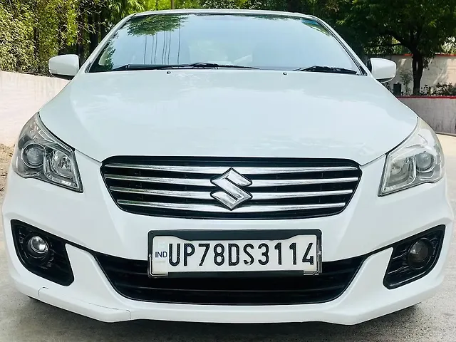 Used 2014 Maruti Suzuki Ciaz in Kanpur