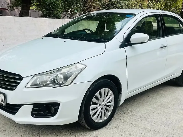 Used Maruti Suzuki Ciaz [2014-2017] ZXi in Kanpur
