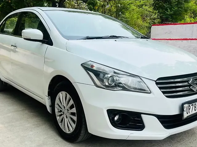 Used Maruti Suzuki Ciaz [2014-2017] ZXi in Kanpur