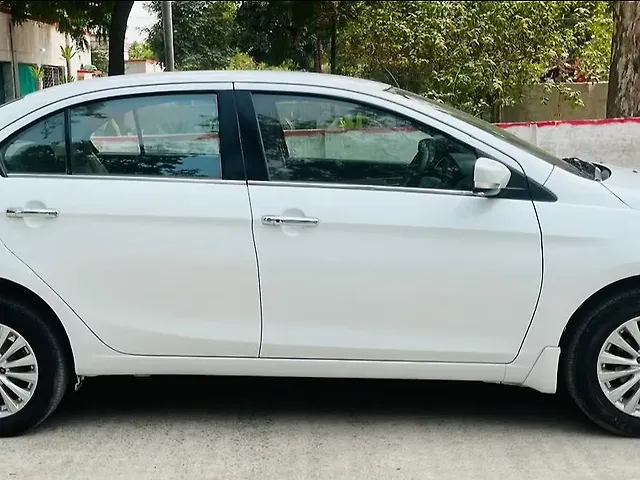 Used Maruti Suzuki Ciaz [2014-2017] ZXi in Kanpur