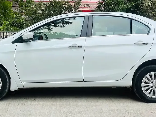 Used Maruti Suzuki Ciaz [2014-2017] ZXi in Kanpur