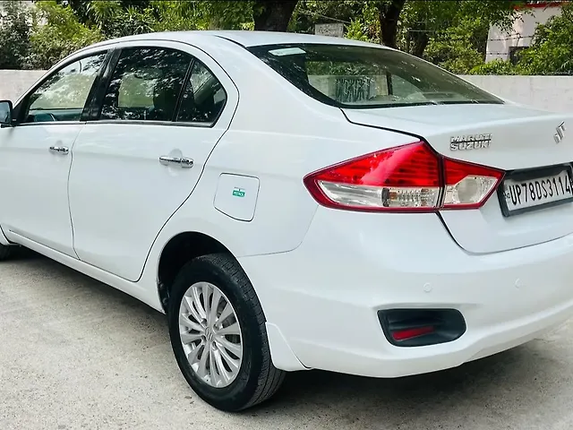 Used Maruti Suzuki Ciaz [2014-2017] ZXi in Kanpur