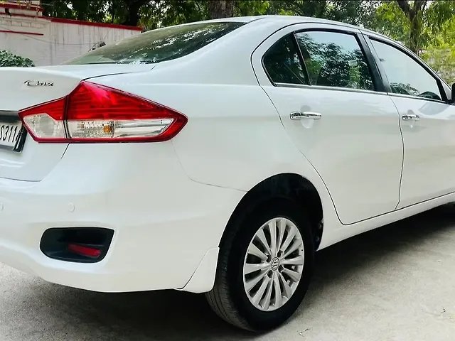 Used Maruti Suzuki Ciaz [2014-2017] ZXi in Kanpur