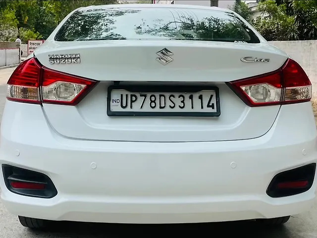 Used Maruti Suzuki Ciaz [2014-2017] ZXi in Kanpur