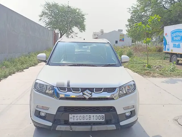 Used 2018 Maruti Suzuki Vitara Brezza in Hyderabad