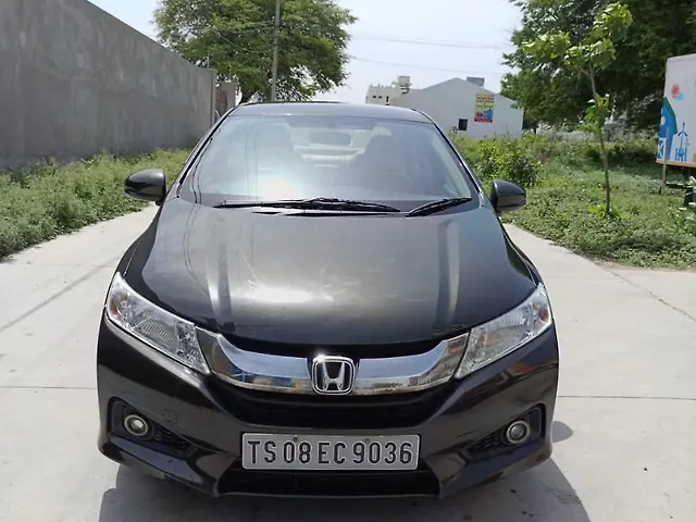 Used 2014 Honda City in Hyderabad