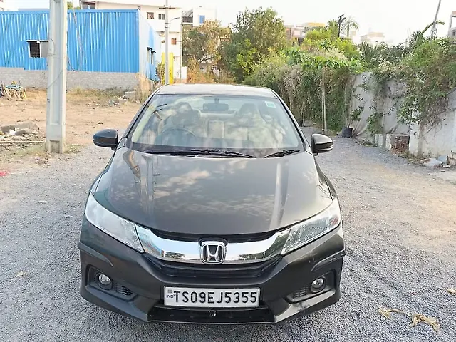 Used 2015 Honda City in Hyderabad