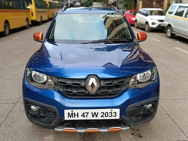 Used 2017 Renault Kwid in Mumbai