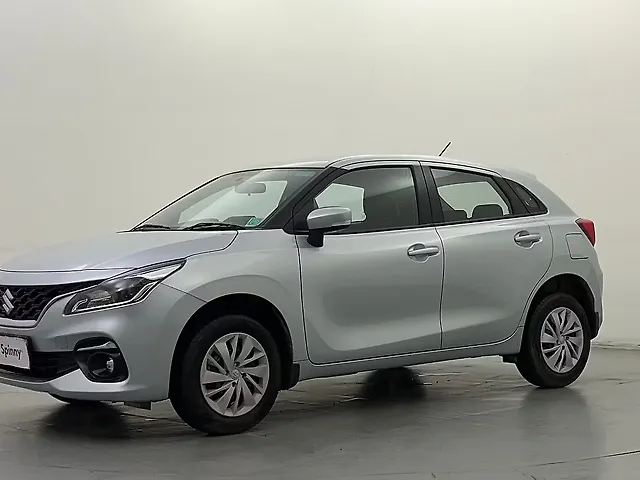 Used 2025 Maruti Suzuki Baleno in Ghaziabad
