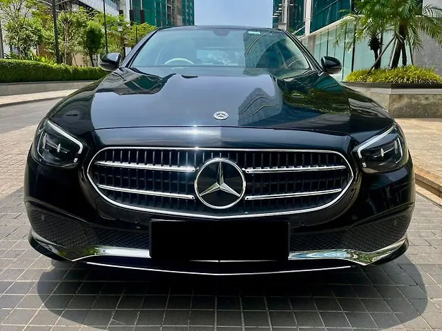 Used 2022 Mercedes-Benz E-Class in Mumbai