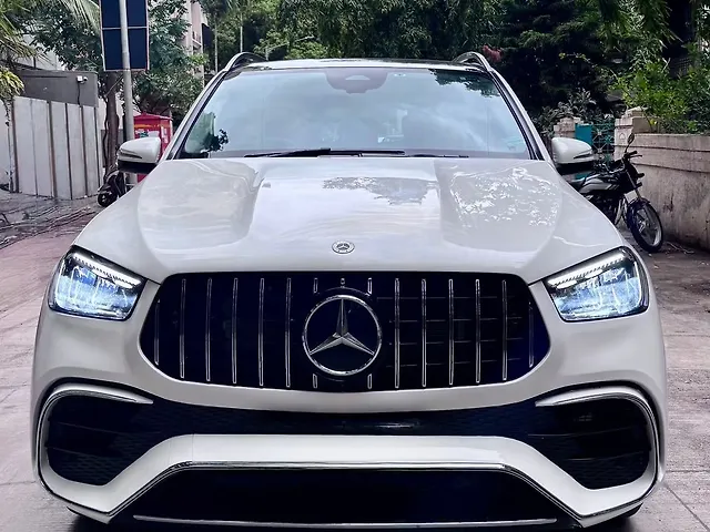 Used 2024 Mercedes-Benz GLE in Mumbai