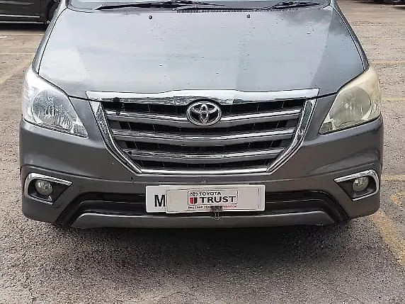 Used 2014 Toyota Innova in Mumbai