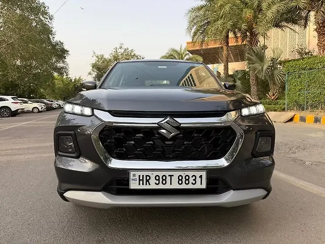 Used 2024 Maruti Suzuki Grand Vitara in Delhi