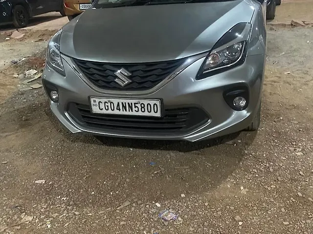 Used 2021 Maruti Suzuki Baleno in Raipur