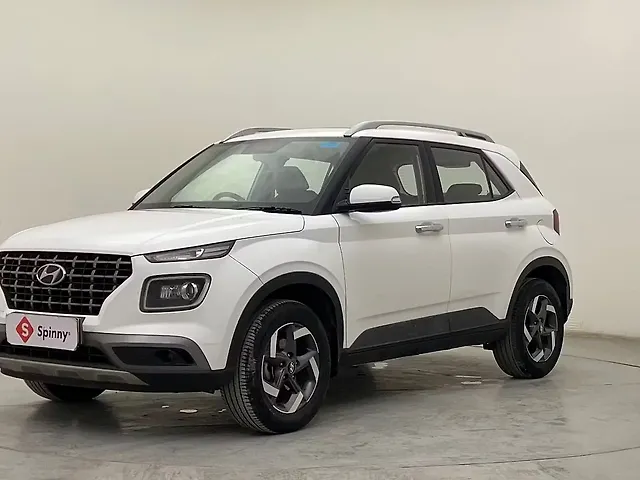 Used 2021 Hyundai Venue in Pune