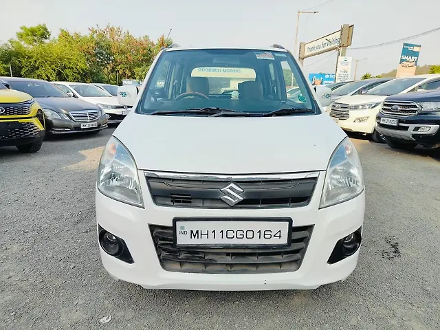 Used 2017 Maruti Suzuki Wagon R in Pune