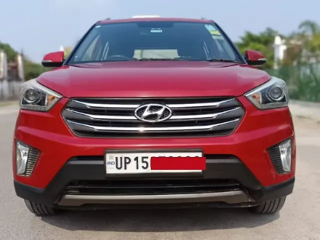 Used 2017 Hyundai Creta in Lucknow