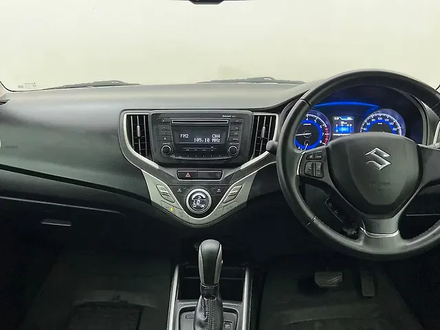 Used Maruti Suzuki Baleno [2019-2022] Zeta Automatic in Mumbai