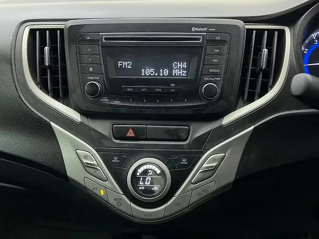 Used Maruti Suzuki Baleno [2019-2022] Zeta Automatic in Mumbai