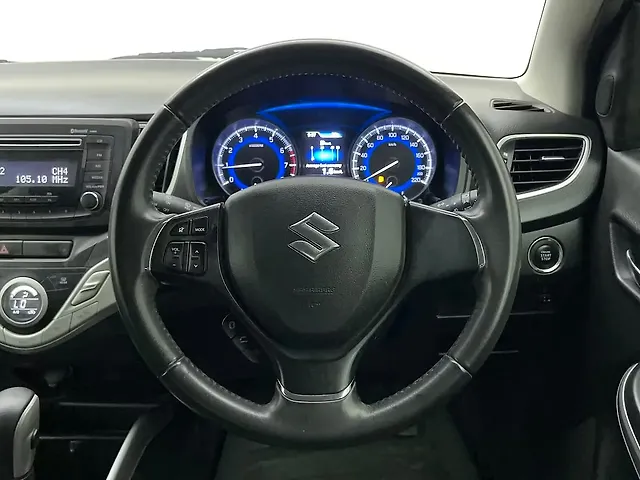 Used Maruti Suzuki Baleno [2019-2022] Zeta Automatic in Mumbai