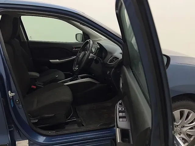 Used Maruti Suzuki Baleno [2019-2022] Zeta Automatic in Mumbai