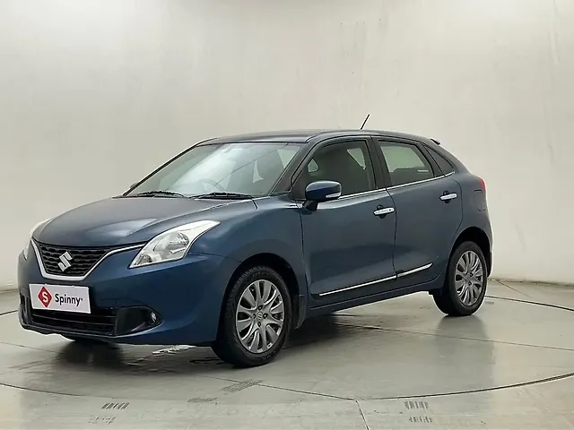 Used 2017 Maruti Suzuki Baleno in Mumbai
