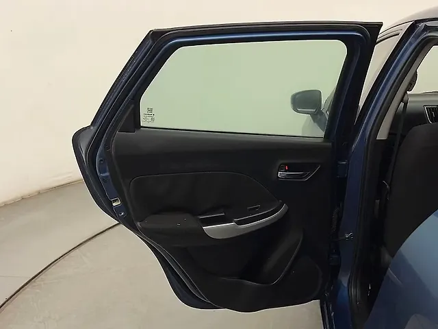 Used Maruti Suzuki Baleno [2019-2022] Zeta Automatic in Mumbai