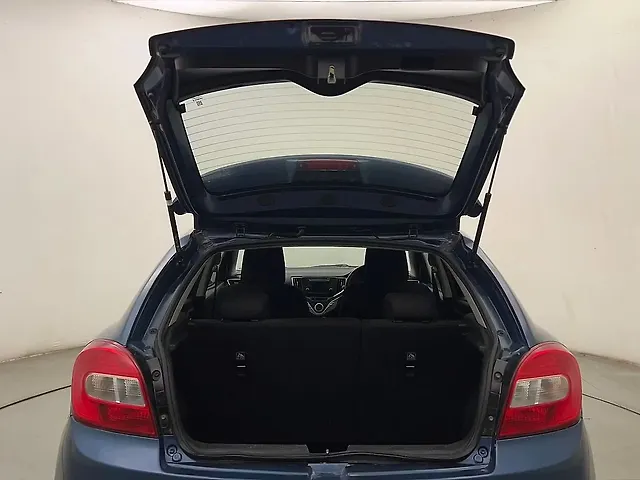 Used Maruti Suzuki Baleno [2019-2022] Zeta Automatic in Mumbai