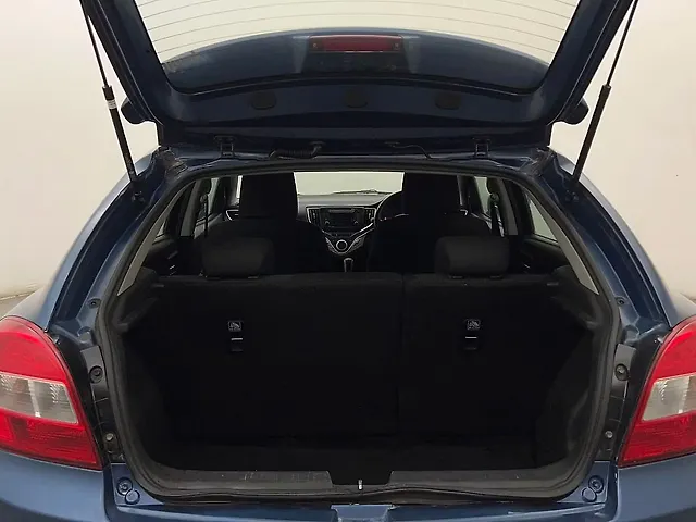 Used Maruti Suzuki Baleno [2019-2022] Zeta Automatic in Mumbai