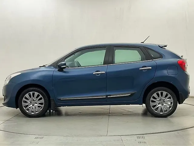 Used Maruti Suzuki Baleno [2019-2022] Zeta Automatic in Mumbai