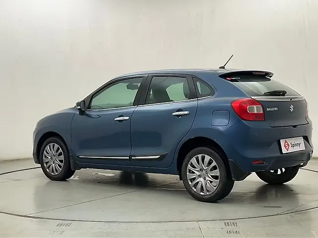 Used Maruti Suzuki Baleno [2019-2022] Zeta Automatic in Mumbai