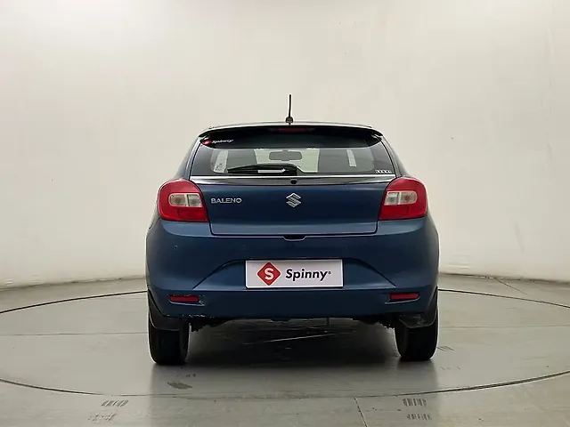 Used Maruti Suzuki Baleno [2019-2022] Zeta Automatic in Mumbai
